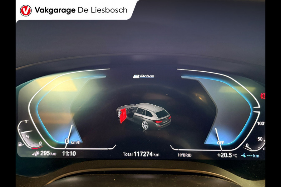 BMW 5 Serie Touring 530e xDrive High Executive/ leer/ pano/ navi/ trekhaak/ apple carplay