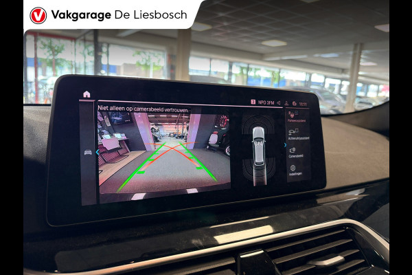 BMW 5 Serie Touring 530e xDrive High Executive/ leer/ pano/ navi/ trekhaak/ apple carplay