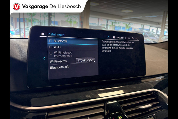 BMW 5 Serie Touring 530e xDrive High Executive/ leer/ pano/ navi/ trekhaak/ apple carplay