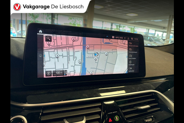 BMW 5 Serie Touring 530e xDrive High Executive/ leer/ pano/ navi/ trekhaak/ apple carplay