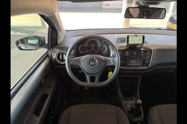 Volkswagen up! 1.0 Comfortline BMT 5-drs. AIRCO/DAB/MEDIA