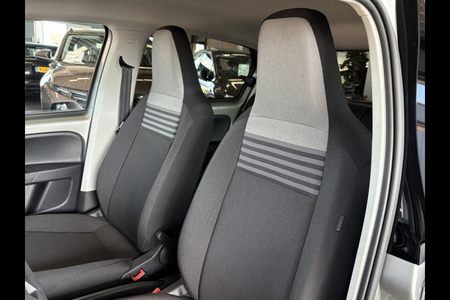 Volkswagen up! 1.0 Comfortline BMT 5-drs. AIRCO/DAB/MEDIA
