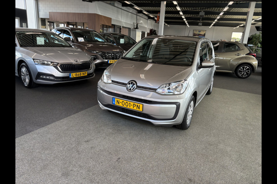 Volkswagen up! 1.0 Comfortline BMT 5-drs. AIRCO/DAB/MEDIA