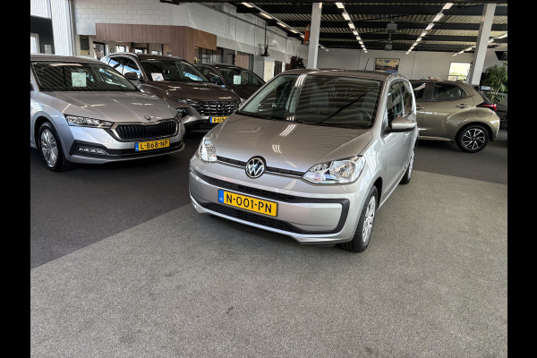 Volkswagen up! 1.0 Comfortline BMT 5-drs. AIRCO/DAB/MEDIA