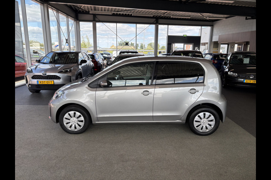Volkswagen up! 1.0 Comfortline BMT 5-drs. AIRCO/DAB/MEDIA