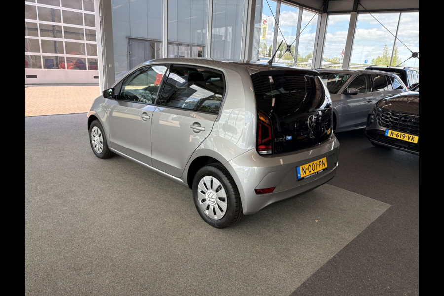 Volkswagen up! 1.0 Comfortline BMT 5-drs. AIRCO/DAB/MEDIA