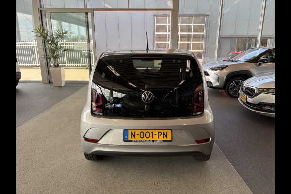 Volkswagen up! 1.0 Comfortline BMT 5-drs. AIRCO/DAB/MEDIA