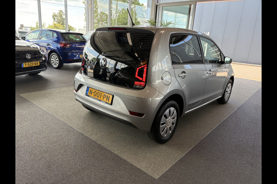 Volkswagen up! 1.0 Comfortline BMT 5-drs. AIRCO/DAB/MEDIA