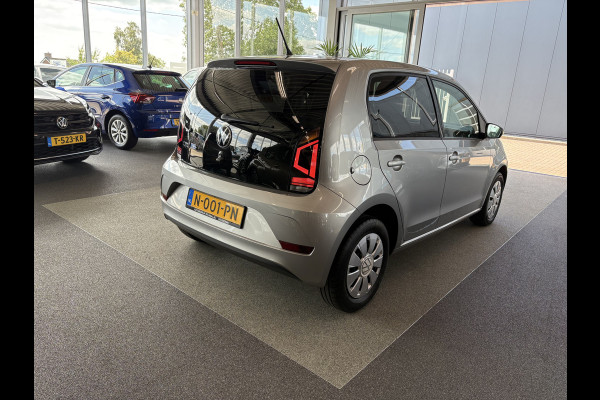Volkswagen up! 1.0 Comfortline BMT 5-drs. AIRCO/DAB/MEDIA
