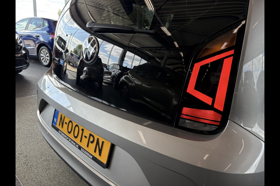 Volkswagen up! 1.0 Comfortline BMT 5-drs. AIRCO/DAB/MEDIA