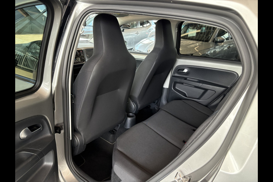 Volkswagen up! 1.0 Comfortline BMT 5-drs. AIRCO/DAB/MEDIA