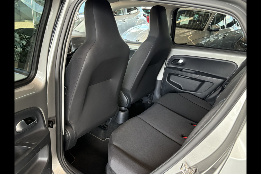 Volkswagen up! 1.0 Comfortline BMT 5-drs. AIRCO/DAB/MEDIA