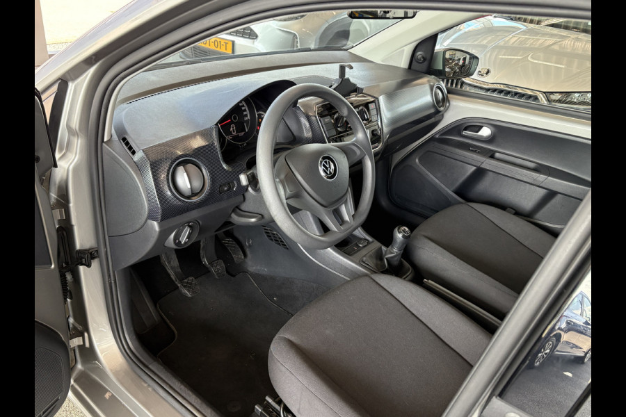 Volkswagen up! 1.0 Comfortline BMT 5-drs. AIRCO/DAB/MEDIA