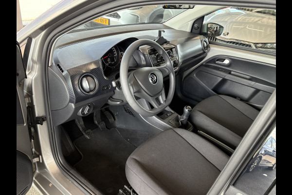 Volkswagen up! 1.0 Comfortline BMT 5-drs. AIRCO/DAB/MEDIA