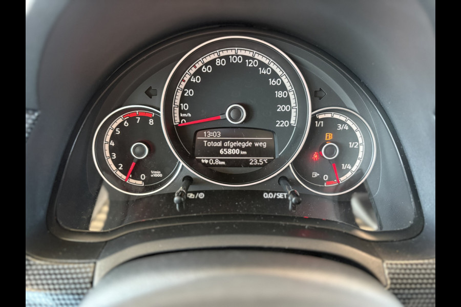 Volkswagen up! 1.0 Comfortline BMT 5-drs. AIRCO/DAB/MEDIA