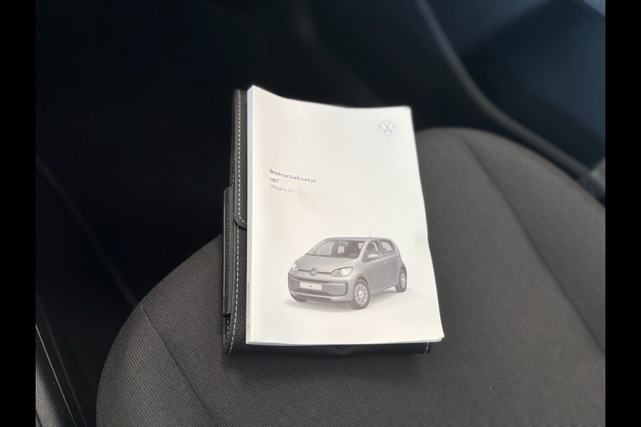Volkswagen up! 1.0 Comfortline BMT 5-drs. AIRCO/DAB/MEDIA