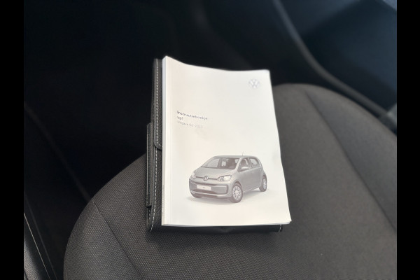 Volkswagen up! 1.0 Comfortline BMT 5-drs. AIRCO/DAB/MEDIA