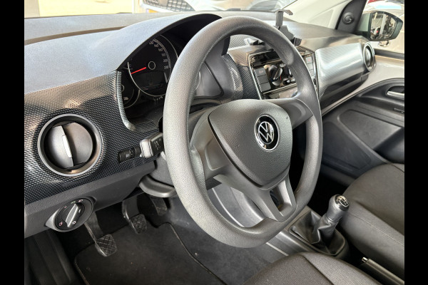 Volkswagen up! 1.0 Comfortline BMT 5-drs. AIRCO/DAB/MEDIA
