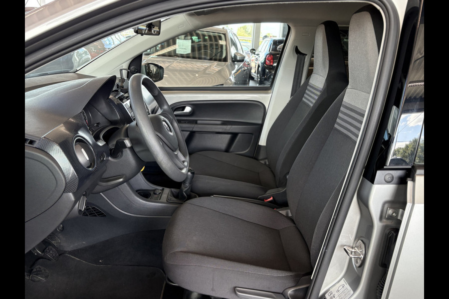 Volkswagen up! 1.0 Comfortline BMT 5-drs. AIRCO/DAB/MEDIA