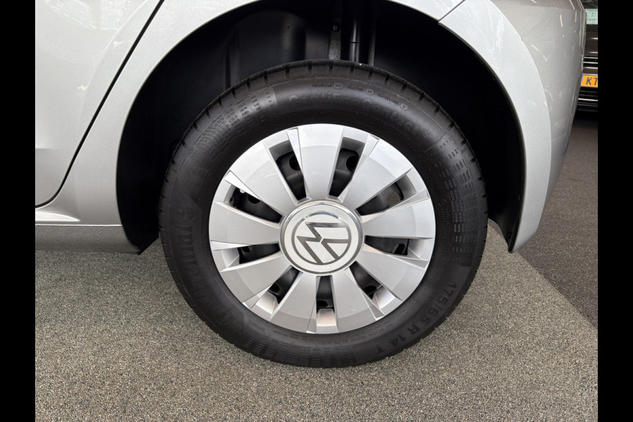 Volkswagen up! 1.0 Comfortline BMT 5-drs. AIRCO/DAB/MEDIA