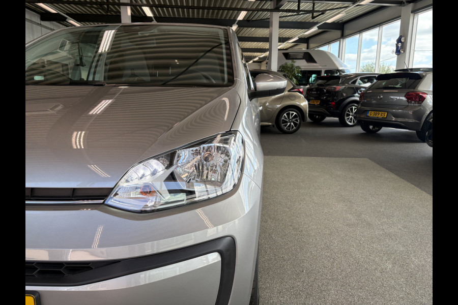 Volkswagen up! 1.0 Comfortline BMT 5-drs. AIRCO/DAB/MEDIA
