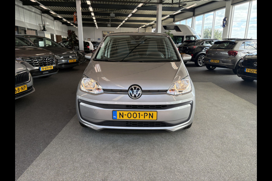 Volkswagen up! 1.0 Comfortline BMT 5-drs. AIRCO/DAB/MEDIA