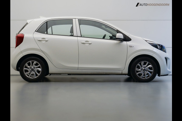 Kia Picanto 1.0 CVVT ComfortPlusLine Navigator (APPLE CARPLAY,ACHTERUITRIJCAMERA,AIRCO,NAVIGATIE,LM-VELGEN,LED,TOPCONDITIE)