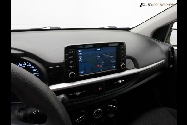 Kia Picanto 1.0 CVVT ComfortPlusLine Navigator (APPLE CARPLAY,ACHTERUITRIJCAMERA,AIRCO,NAVIGATIE,LM-VELGEN,LED,TOPCONDITIE)