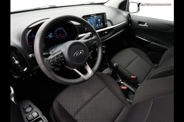 Kia Picanto 1.0 CVVT ComfortPlusLine Navigator (APPLE CARPLAY,ACHTERUITRIJCAMERA,AIRCO,NAVIGATIE,LM-VELGEN,LED,TOPCONDITIE)