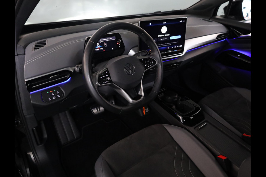 Volkswagen ID.4 Pro Limited Edition 77 kWh 204pk |Camera| Navi| 19'LM-velgen| voorruit en vr.stoelen verwarmd| afn. trekhaak