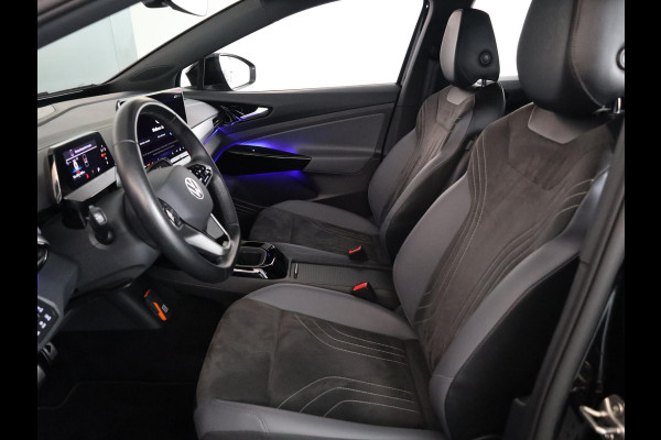 Volkswagen ID.4 Pro Limited Edition 77 kWh 204pk |Camera| Navi| 19'LM-velgen| voorruit en vr.stoelen verwarmd| afn. trekhaak