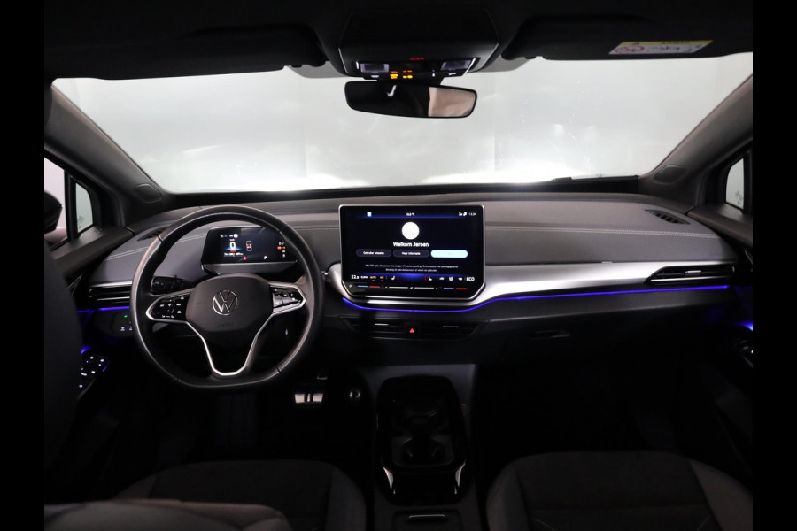 Volkswagen ID.4 Pro Limited Edition 77 kWh 204pk |Camera| Navi| 19'LM-velgen| voorruit en vr.stoelen verwarmd| afn. trekhaak