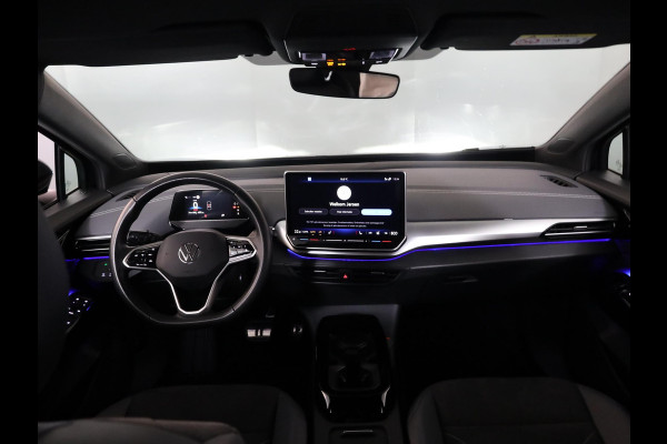 Volkswagen ID.4 Pro Limited Edition 77 kWh 204pk |Camera| Navi| 19'LM-velgen| voorruit en vr.stoelen verwarmd| afn. trekhaak