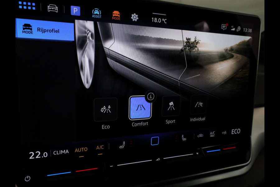 Volkswagen ID.4 Pro Limited Edition 77 kWh 204pk |Camera| Navi| 19'LM-velgen| voorruit en vr.stoelen verwarmd| afn. trekhaak