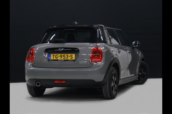 MINI 5-deurs 1.5 Cooper [APPLE CARPLAY, ANDROID, CRUISE CONTROL, LEDEREN STUUR, AIRCO, MULTIFUNCTIONEEL STUUR, NAVIGATIE, NIEUWSTAAT]