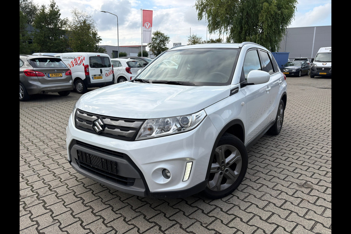 Suzuki Vitara 1.6 Select Automaat (BOVAG/RIJKLAARPRIJS)