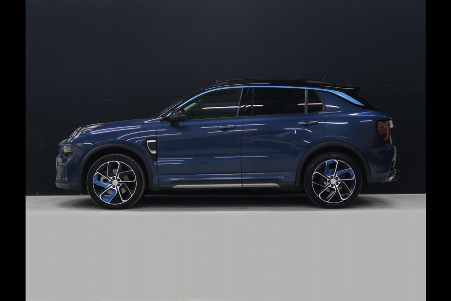 Lynk & Co 01 1.5 [SCHUIFKANTELDAK, TREKHAAK, APPLE CARPLAY, ANDROID, CRUISE CONTROL, MEMORY SEATS, INFINTY SOUNDSYSTEEM, DIGITAL DASH, PDC V+A, CAMERA, ELEKTRISCHE ACHTERKLEP, LED, BLUETOOTH, NIEUWSTAAT]