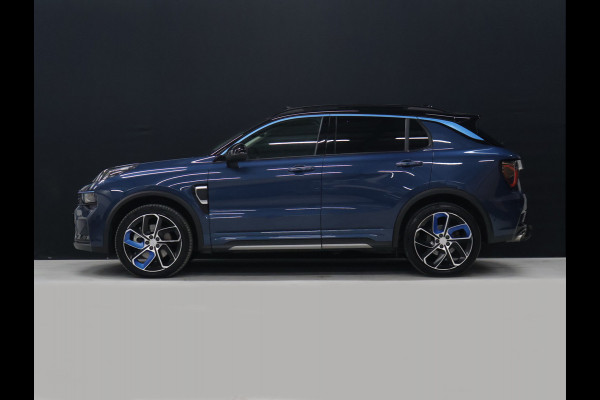 Lynk & Co 01 1.5 [SCHUIFKANTELDAK, TREKHAAK, APPLE CARPLAY, ANDROID, CRUISE CONTROL, MEMORY SEATS, INFINTY SOUNDSYSTEEM, DIGITAL DASH, PDC V+A, CAMERA, ELEKTRISCHE ACHTERKLEP, LED, BLUETOOTH, NIEUWSTAAT]