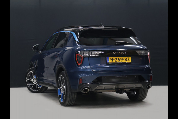 Lynk & Co 01 1.5 [SCHUIFKANTELDAK, TREKHAAK, APPLE CARPLAY, ANDROID, CRUISE CONTROL, MEMORY SEATS, INFINTY SOUNDSYSTEEM, DIGITAL DASH, PDC V+A, CAMERA, ELEKTRISCHE ACHTERKLEP, LED, BLUETOOTH, NIEUWSTAAT]