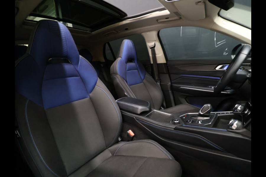 Lynk & Co 01 1.5 [SCHUIFKANTELDAK, TREKHAAK, APPLE CARPLAY, ANDROID, CRUISE CONTROL, MEMORY SEATS, INFINTY SOUNDSYSTEEM, DIGITAL DASH, PDC V+A, CAMERA, ELEKTRISCHE ACHTERKLEP, LED, BLUETOOTH, NIEUWSTAAT]