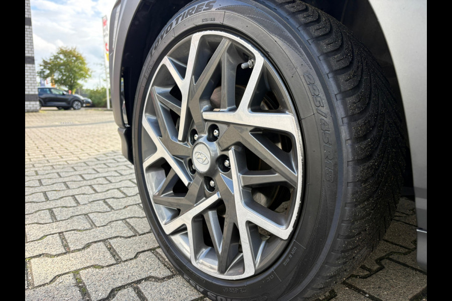 Hyundai Kona 1.6 GDI HEV Premium (RIJKLAARPRIJS/BOVAG)