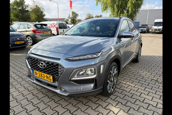 Hyundai Kona 1.6 GDI HEV Premium (RIJKLAARPRIJS/BOVAG)
