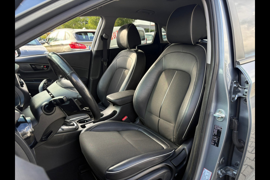 Hyundai Kona 1.6 GDI HEV Premium (RIJKLAARPRIJS/BOVAG)