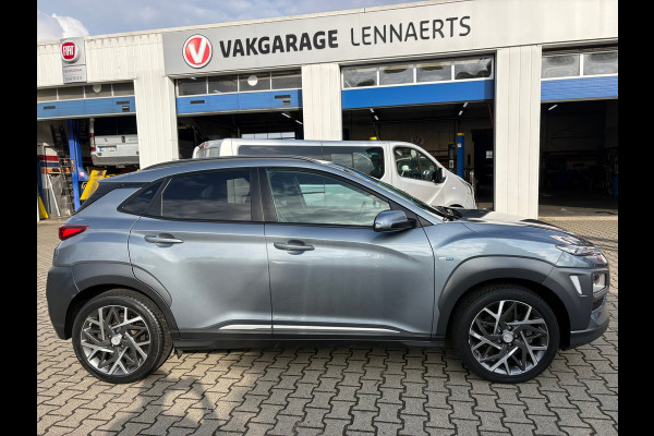 Hyundai Kona 1.6 GDI HEV Premium (RIJKLAARPRIJS/BOVAG)