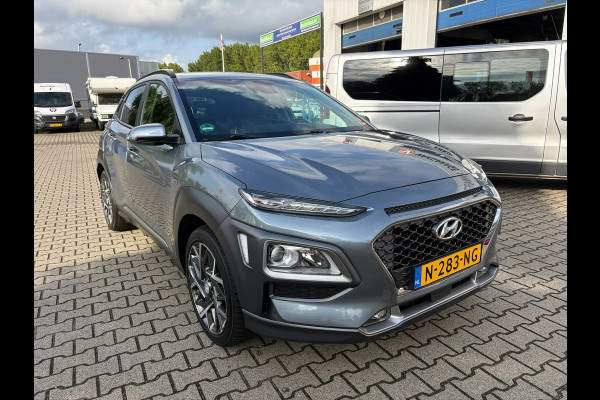 Hyundai Kona 1.6 GDI HEV Premium (RIJKLAARPRIJS/BOVAG)