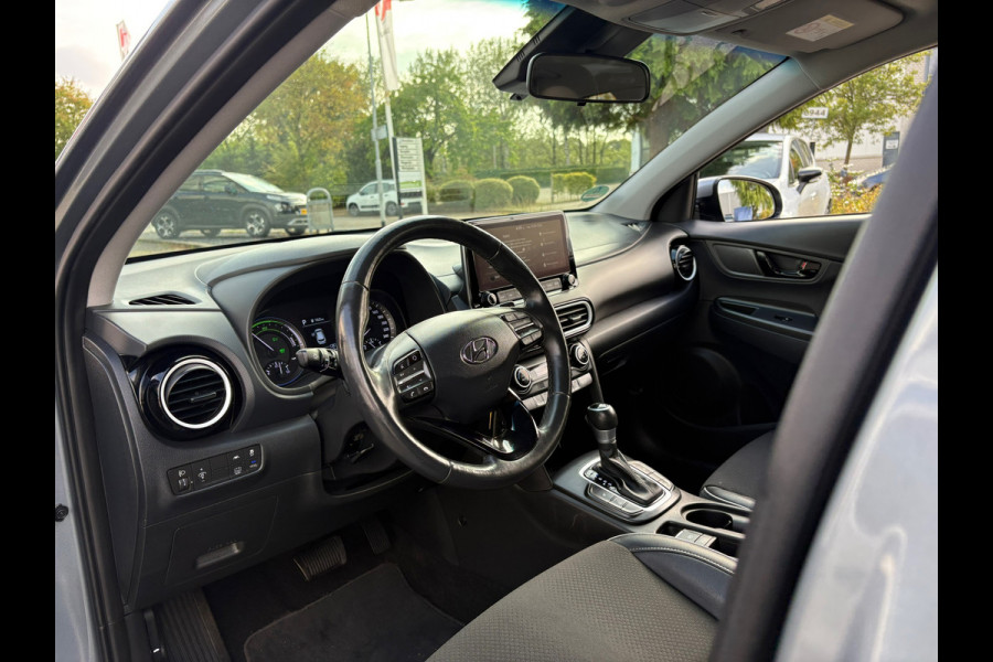 Hyundai Kona 1.6 GDI HEV Premium (RIJKLAARPRIJS/BOVAG)