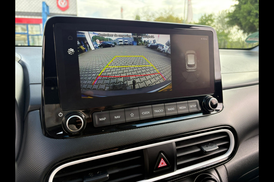 Hyundai Kona 1.6 GDI HEV Premium (RIJKLAARPRIJS/BOVAG)