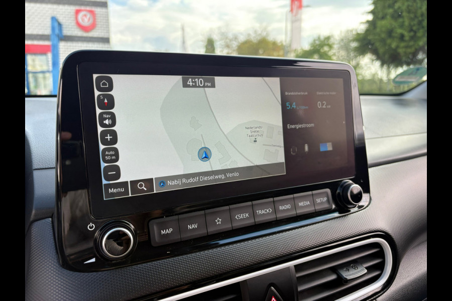 Hyundai Kona 1.6 GDI HEV Premium (RIJKLAARPRIJS/BOVAG)