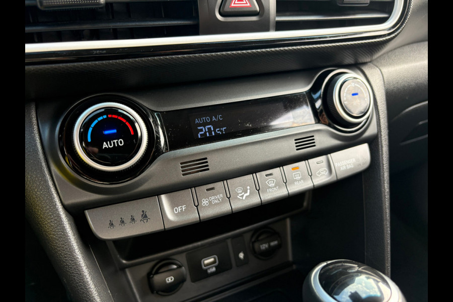 Hyundai Kona 1.6 GDI HEV Premium (RIJKLAARPRIJS/BOVAG)