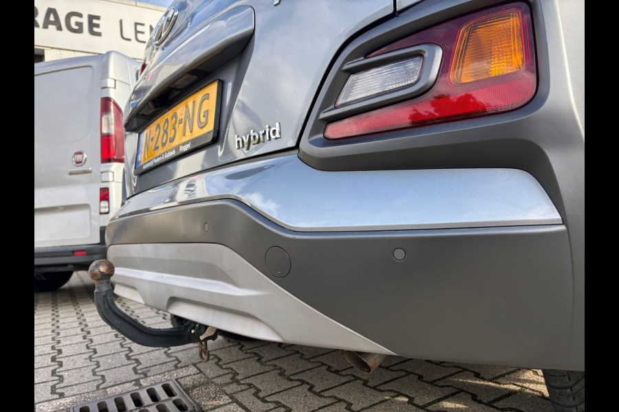 Hyundai Kona 1.6 GDI HEV Premium (RIJKLAARPRIJS/BOVAG)